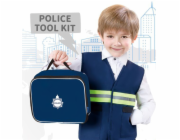 Policejní kufřík (sada)