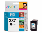 HP 337 - černá ink. kazeta, c9364ee