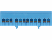 SIMET Connection Strip DIN TS35 LP-870N-12FS SIMET