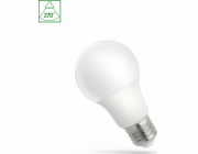 LED žárovka, Spectrum, A60, E27, 9W, 900LM, 840