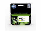 HP 963XL - 22.92 ml - Vysoká výtěžnost - žlutá - originál...