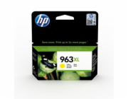 HP 963XL - 22.92 ml - Vysoká výtěžnost - žlutá - originální - inkoustová cartridge - pro Officejet Pro 9010, 9012, 9014, 9015, 9016, 9019, 9020, 9022, 9025