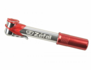 Zefal pumpa Air Profil Micro červená