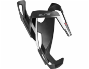 Košík Elite Vico Carbon, černý matný/bílý