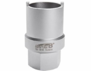 SuperB - Stahovák na volnoběžná kolečka Shimano - TB-1018