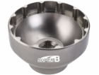 SuperB - Klíč na středové složení 46mm s 12ti drážkami - ...