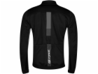 FORCE zimní bunda FROST softshell černo-šedá vel.XL