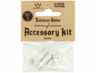 PEATY S X CHRIS KING (MK2) SILVER TUBELESS VALVES ACCESSO...
