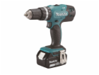 Makita DHP453RFX8 Aku příklepový šroubovák Li-ion LXT 18V...