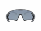 Uvex Sportstyle 231, grey black mat/mirror silver