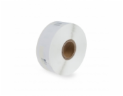 PRINTLINE kompatibilní etikety s DYMO 99012 (S0722400), bílé pap. štítky , 36x89mm, 260ks