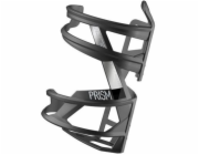 Košík Elite Prism Left carbon 24, černý matt/černá