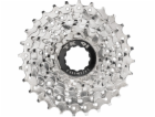 Shimano HG 50 TK 91 kazeta 8-pastorků 11-28z, chrom