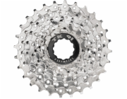 Shimano HG 50 TK 91 kazeta 8-pastorků 11-28z, chrom
