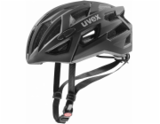 Uvex Race 7, black (51-55cm)