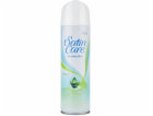 Gillette Satin Care Sensitive Gel na holení pro ženy, 200 ml