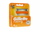 Gillette Fusion 5 4ks
