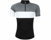 Force dres VIEW černo-šedo-bílý vel.3XL