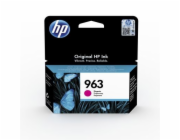 HP 963 Purpurová (3JA24AE) - originální