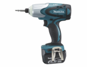 Makita DTS130RFJ Aku rázový šroubovák Li-ion 14,4V/3,0Ah 