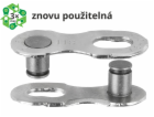 Spojka řetězu KMC 11 rychlostí - lze použít opakovaně