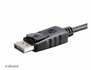 AKASA redukce DisplayPort na VGA