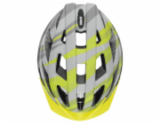 Uvex Air Wing CC - grey/lime mat (56-60cm)
