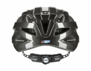 Uvex Air Wing, black grey (56-60cm)