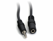 Kabel Jack 3.5mm stereo prodloužení 10m