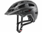Uvex Final 2.0, black mat (52-57cm)