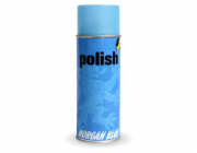 Lak Morgan Blue - Polish spray - leštidlo 400ml