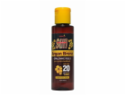 Sun Vital opalovací olej s BIO arganovým olejem SPF 20, 1...