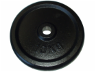 Litinový kotouč (závaží) na činky 10kg - 30mm