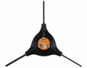 Super B TB-2628 Y imbus klíč SuperB - SuperB - Imbusový klíč 2 / 2,5 / 3mm - TB-2628