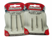 Harrows Násadky ALUMINIUM vel.M