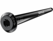 SRAM PEVNÁ OSA MAXLE STEALTH, ZADNÍ MTB, 12X148, DÉLKA 195MM, DÉLKA ZÁVITU 20MM, ZÁVIT M12