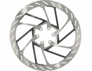 SRAM KOTOUČ HS2 200MM 6-ŠROUB (V BALENÍ ŠROUBY) ROUNDED