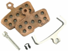 SRAM BRZDOVÉ DESTIČKY METAL SINTROVANÉ/OCEL - CODE 2011+/...