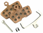 SRAM BRZDOVÉ DESTIČKY METAL SINTROVANÉ/OCEL - CODE 2011+/ GUIDE RE