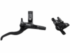 Brzdový set SHIMANO DEORE BR-MT410, páky BL-4100 zadní tř...