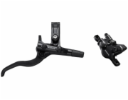 Brzdový set SHIMANO DEORE BR-MT410, páky BL-4100 zadní třmen polymer BR-MT410 pravá