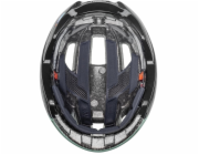 UVEX HELMA RISE MOSS GREEN-BLACK vel.56-59cm