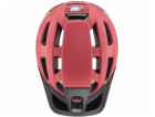 UVEX HELMA FINALE 2.0 RED-BLACK MATT vel.56-61cm