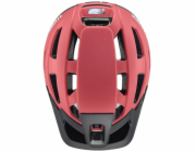 UVEX HELMA FINALE 2.0 RED-BLACK MATT vel.56-61cm