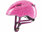 UVEX HELMA KID 2 PINK CONFETTI vel.Uni
