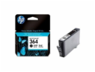 HP 364 černá foto ink. kazeta, CB317EE - blistr