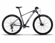 Horské kolo MMR Zen 50 EX SX 1210 - Graphite N White - vel.M / 23/2024