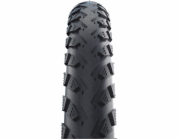 Schwalbe plášť LAND CRUISER Plus 24x2.0 Green PunctureGuard černá+reflexní pruh