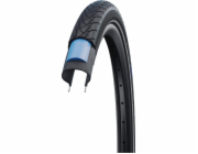 Schwalbe plášť Marathon Plus 24x1.75 SmartGuard černá+reflexní pruh