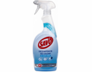 Savo Bez chloru na vodní kámen, 700 ml